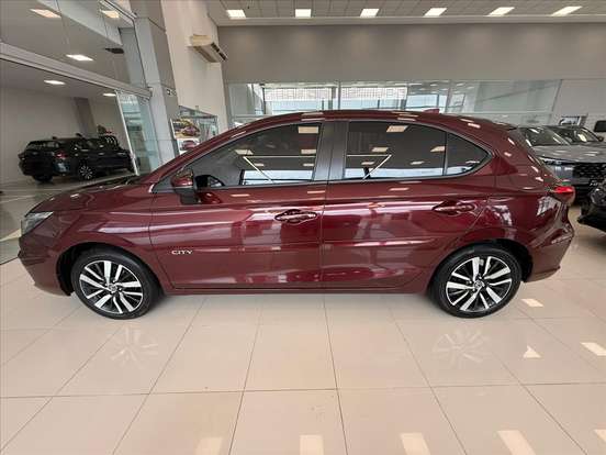 HONDA-CITY-1.5 i-VTEC FLEX HATCH TOURING CVT HONDA-CITY-2023