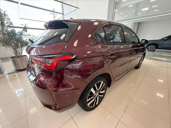 HONDA-CITY-1.5 i-VTEC FLEX HATCH TOURING CVT HONDA-CITY-2023