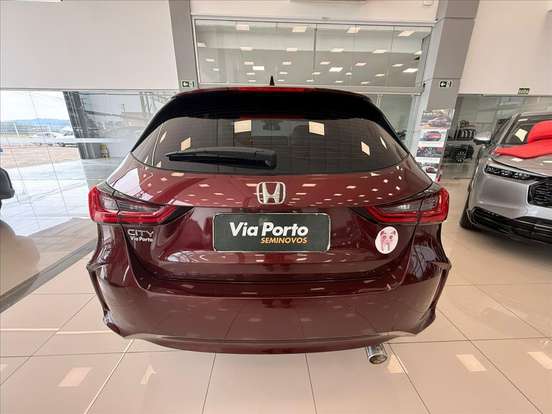HONDA-CITY-1.5 i-VTEC FLEX HATCH TOURING CVT HONDA-CITY-2023