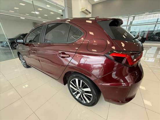 HONDA-CITY-1.5 i-VTEC FLEX HATCH TOURING CVT HONDA-CITY-2023