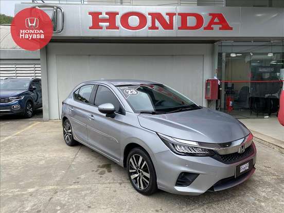 HONDA-CITY-1.5 i-VTEC FLEX HATCH TOURING CVT HONDA-CITY-2022