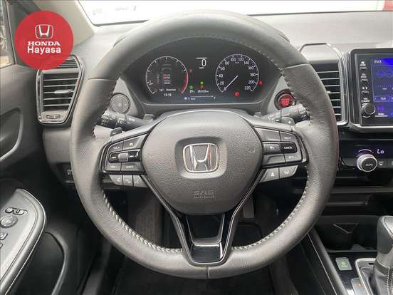 HONDA-CITY-1.5 i-VTEC FLEX HATCH TOURING CVT HONDA-CITY-2022