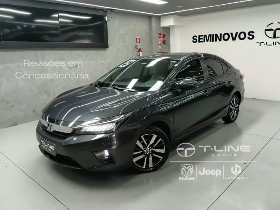 HONDA CITY 1.5 i-VTEC FLEX HATCH TOURING CVT