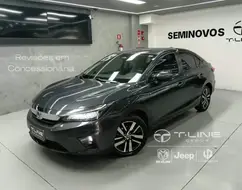 HONDA CITY 1.5 i-VTEC FLEX HATCH TOURING CVT HONDA CITY 1.5 i-VTEC FLEX HATCH TOURING CVT