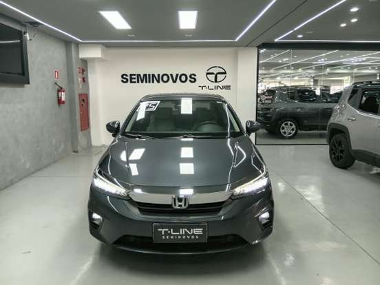 HONDA-CITY-1.5 i-VTEC FLEX HATCH TOURING CVT HONDA-CITY-2023