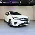 HONDA CITY 1.5 i-VTEC FLEX HATCH TOURING CVT HONDA CITY 1.5 i-VTEC FLEX HATCH TOURING CVT