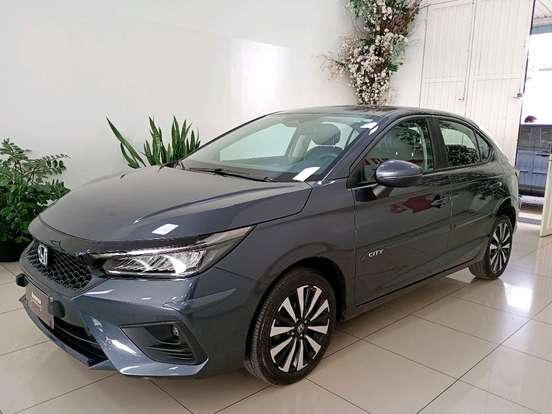 HONDA-CITY-1.5 i-VTEC FLEX HATCH TOURING CVT HONDA-CITY-2024