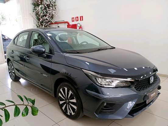 HONDA-CITY-1.5 i-VTEC FLEX HATCH TOURING CVT HONDA-CITY-2024