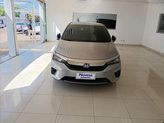 HONDA-CITY-1.5 i-VTEC FLEX HATCH TOURING CVT HONDA-CITY-2023