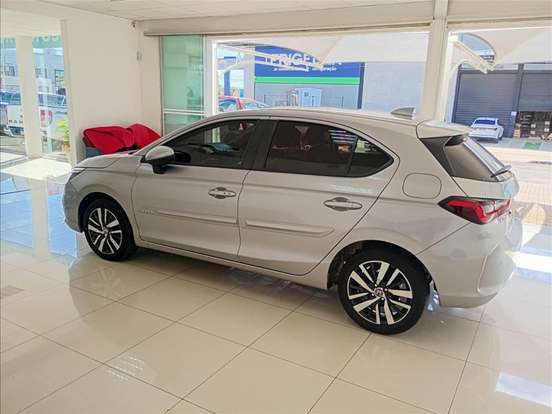 HONDA-CITY-1.5 i-VTEC FLEX HATCH TOURING CVT HONDA-CITY-2023