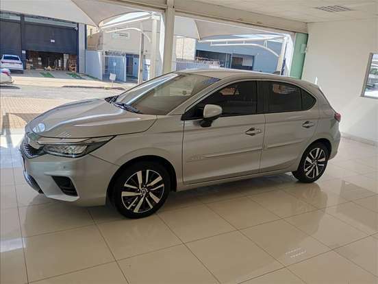 HONDA-CITY-1.5 i-VTEC FLEX HATCH TOURING CVT HONDA-CITY-2023