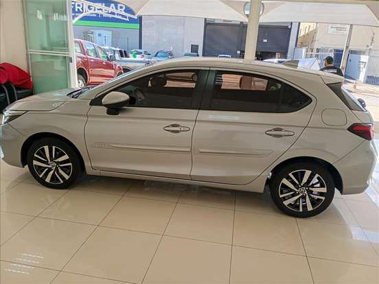 HONDA-CITY-1.5 i-VTEC FLEX HATCH TOURING CVT HONDA-CITY-2023