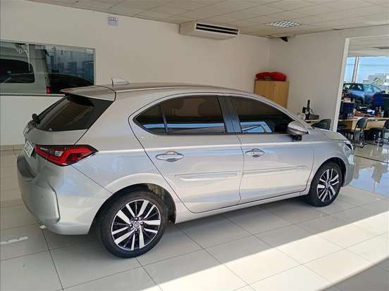 HONDA-CITY-1.5 i-VTEC FLEX HATCH TOURING CVT HONDA-CITY-2023