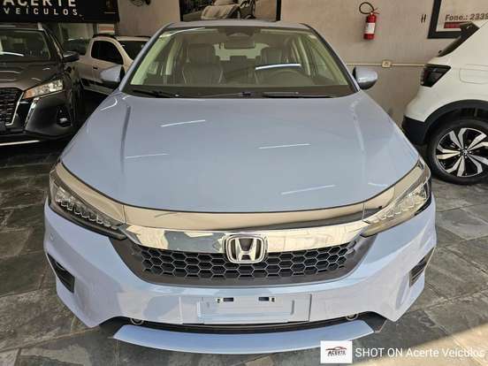 HONDA-CITY-1.5 i-VTEC FLEX HATCH TOURING CVT HONDA-CITY-2026