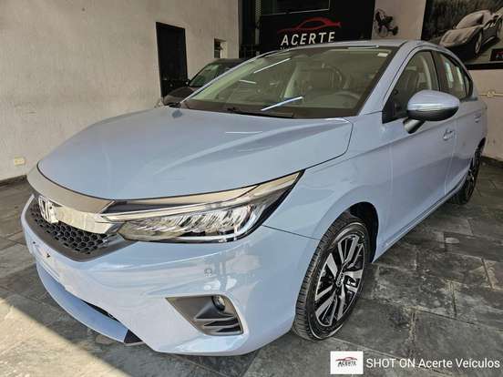 HONDA-CITY-1.5 i-VTEC FLEX HATCH TOURING CVT HONDA-CITY-2026