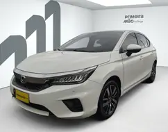 HONDA CITY 1.5 i-VTEC FLEX HATCH TOURING CVT HONDA CITY 1.5 i-VTEC FLEX HATCH TOURING CVT