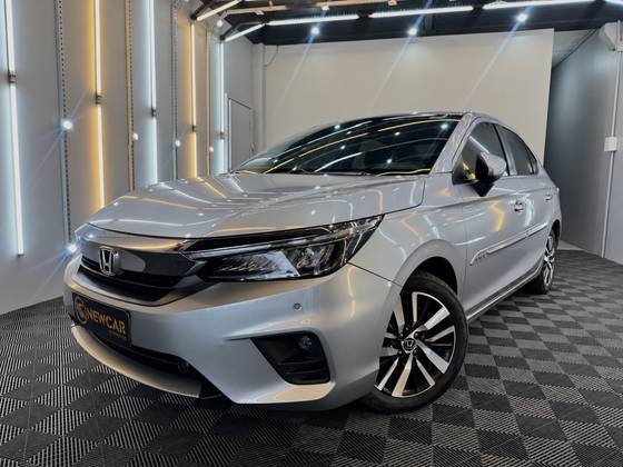 HONDA CITY 1.5 i-VTEC FLEX TOURING CVT