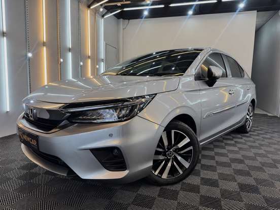 HONDA-CITY-1.5 i-VTEC FLEX TOURING CVT HONDA-CITY-2024