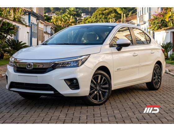 HONDA CITY 1.5 i-VTEC FLEX TOURING CVT