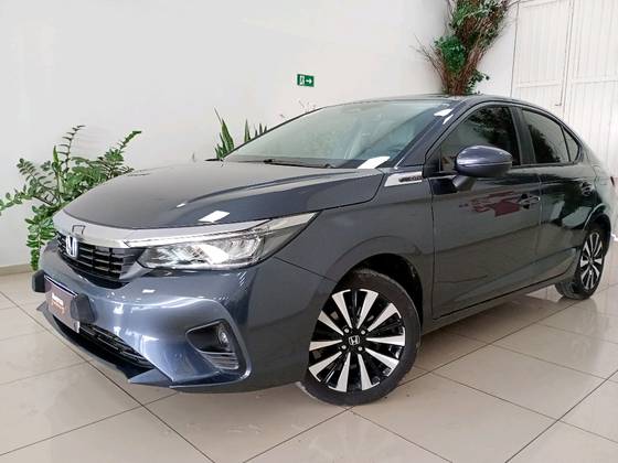 HONDA CITY 1.5 i-VTEC FLEX TOURING CVT