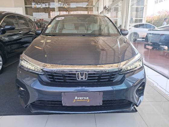 HONDA CITY 1.5 i-VTEC FLEX TOURING CVT