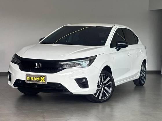 HONDA CITY 1.5 i-VTEC FLEX TOURING CVT