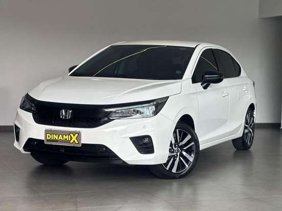 HONDA-CITY-1.5 i-VTEC FLEX TOURING CVT HONDA-CITY-2023