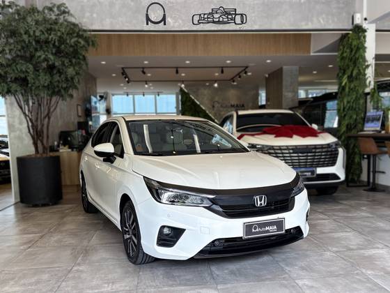 HONDA CITY 1.5 i-VTEC FLEX TOURING CVT
