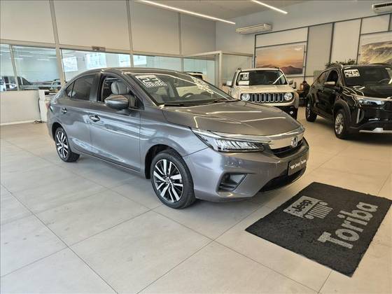 HONDA CITY 1.5 i-VTEC FLEX TOURING CVT