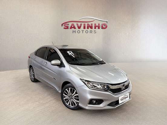 HONDA-CITY-1.5 LX 16V FLEX 4P AUTOMÁTICO HONDA-CITY-2019