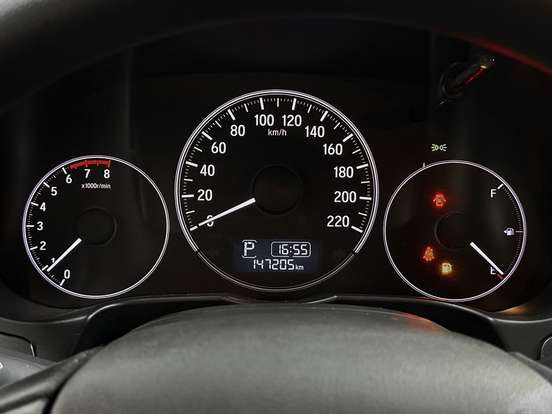 HONDA-CITY-1.5 LX 16V FLEX 4P AUTOMÁTICO HONDA-CITY-2019