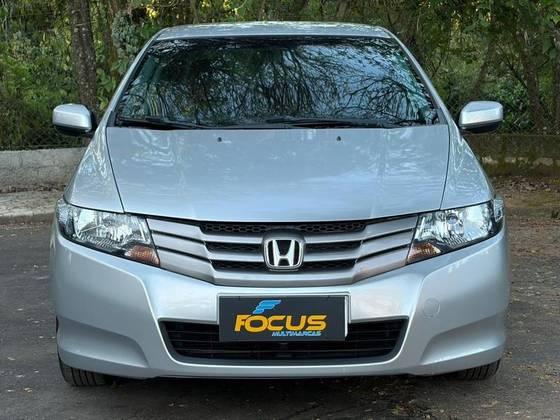 HONDA CITY 1.5 LX 16V FLEX 4P AUTOMÁTICO