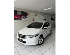 HONDA CITY 1.5 LX 16V FLEX 4P AUTOMÁTICO HONDA CITY 1.5 LX 16V FLEX 4P AUTOMÁTICO