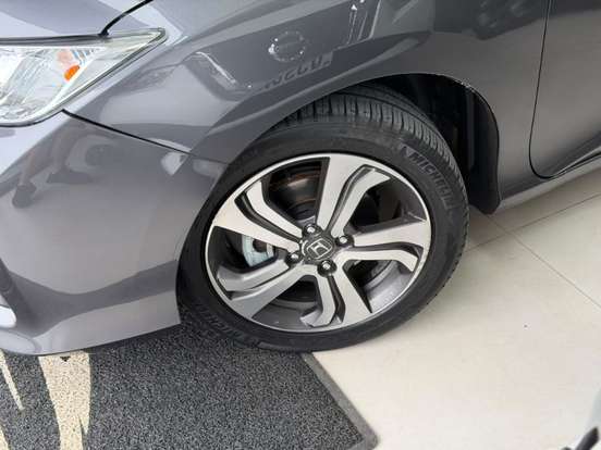 HONDA-CITY-1.5 LX 16V FLEX 4P AUTOMÁTICO HONDA-CITY-2015