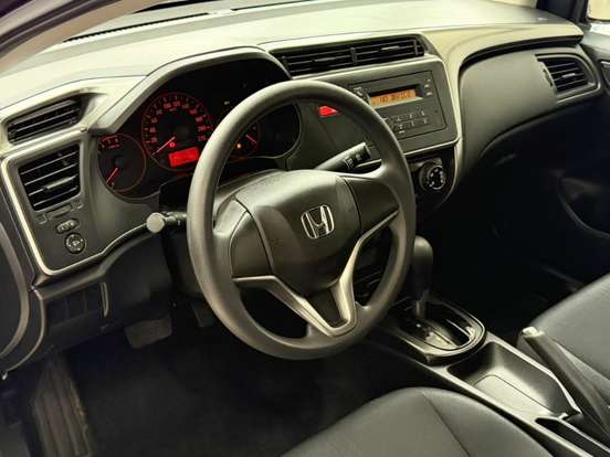 HONDA-CITY-1.5 LX 16V FLEX 4P AUTOMÁTICO HONDA-CITY-2015