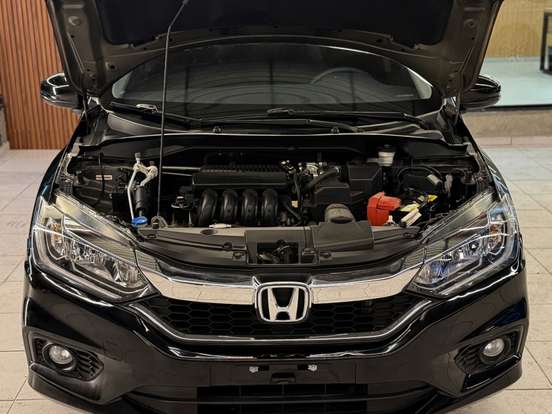 HONDA-CITY-1.5 LX 16V FLEX 4P AUTOMÁTICO HONDA-CITY-2018