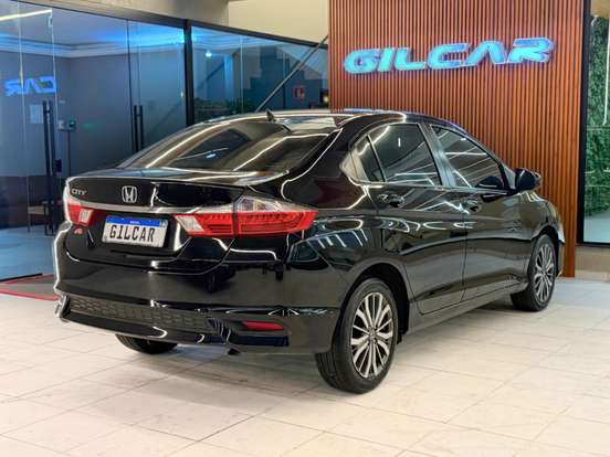 HONDA-CITY-1.5 LX 16V FLEX 4P AUTOMÁTICO HONDA-CITY-2018