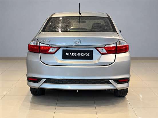 HONDA-CITY-1.5 LX 16V FLEX 4P AUTOMÁTICO HONDA-CITY-2019