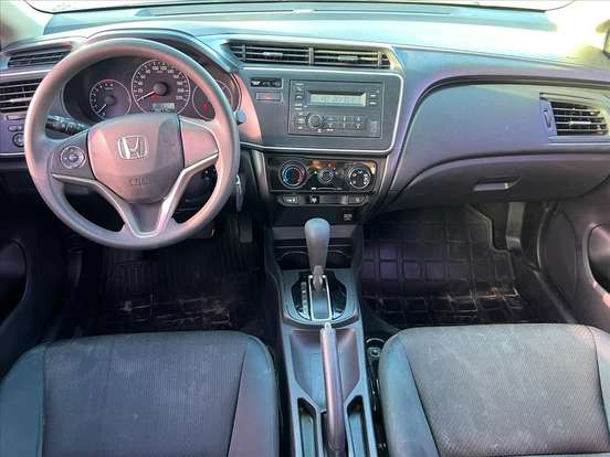 HONDA-CITY-1.5 LX 16V FLEX 4P AUTOMÁTICO HONDA-CITY-2019