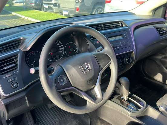 HONDA-CITY-1.5 LX 16V FLEX 4P AUTOMÁTICO HONDA-CITY-2019