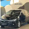 HONDA CITY 1.5 PERSONAL 16V FLEX 4P AUTOMÁTICO HONDA CITY 1.5 PERSONAL 16V FLEX 4P AUTOMÁTICO