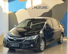 HONDA CITY 1.5 PERSONAL 16V FLEX 4P AUTOMÁTICO HONDA CITY 1.5 PERSONAL 16V FLEX 4P AUTOMÁTICO