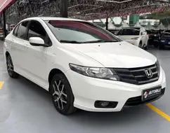 HONDA CITY 1.5 SPORT 16V FLEX 4P MANUAL HONDA CITY 1.5 SPORT 16V FLEX 4P MANUAL