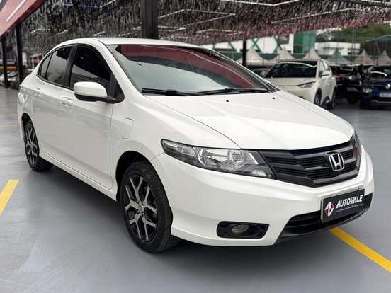 HONDA-CITY-1.5 SPORT 16V FLEX 4P MANUAL HONDA-CITY-2013