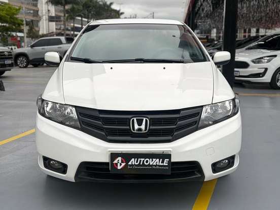 HONDA-CITY-1.5 SPORT 16V FLEX 4P MANUAL HONDA-CITY-2013