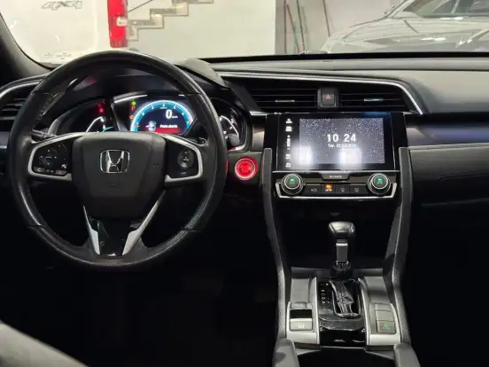 HONDA-CIVIC-1.5 16V TURBO GASOLINA TOURING 4P CVT HONDA-CIVIC-2017