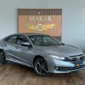 HONDA CIVIC 1.5 16V TURBO GASOLINA TOURING 4P CVT HONDA CIVIC 1.5 16V TURBO GASOLINA TOURING 4P CVT