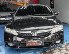 HONDA CIVIC 1.8 LXL 16V FLEX 4P AUTOMÁTICO HONDA CIVIC 1.8 LXL 16V FLEX 4P AUTOMÁTICO