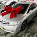 HONDA CIVIC 1.8 LXL 16V FLEX 4P AUTOMÁTICO HONDA CIVIC 1.8 LXL 16V FLEX 4P AUTOMÁTICO