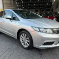 HONDA CIVIC 1.8 LXL 16V FLEX 4P AUTOMÁTICO HONDA CIVIC 1.8 LXL 16V FLEX 4P AUTOMÁTICO